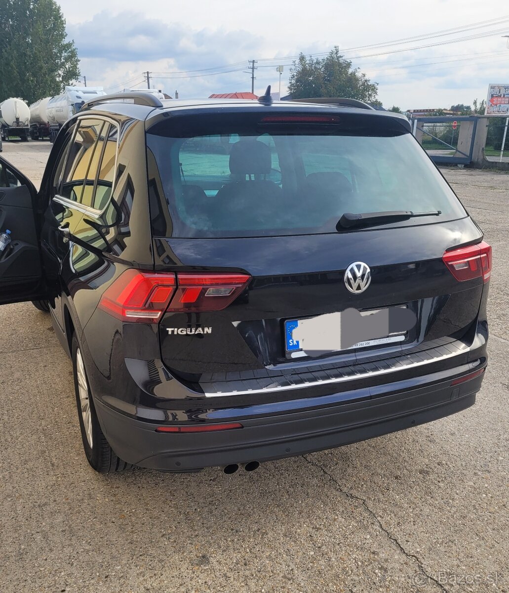 VW Tiguan