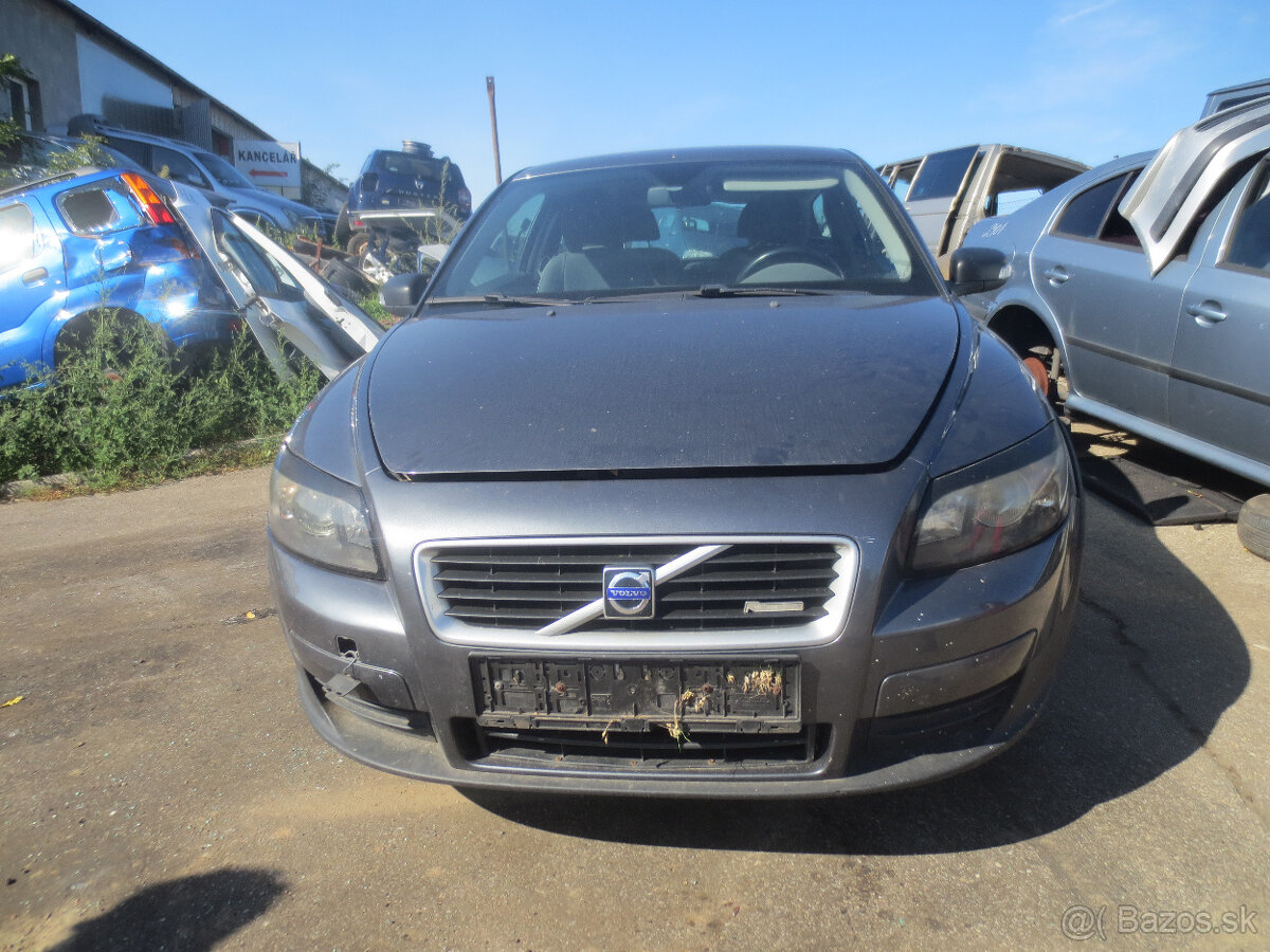 VOLVO C30 - 1.6 DIESEL,80 KW, ROK 2007 , TYP D4164T, DIELY