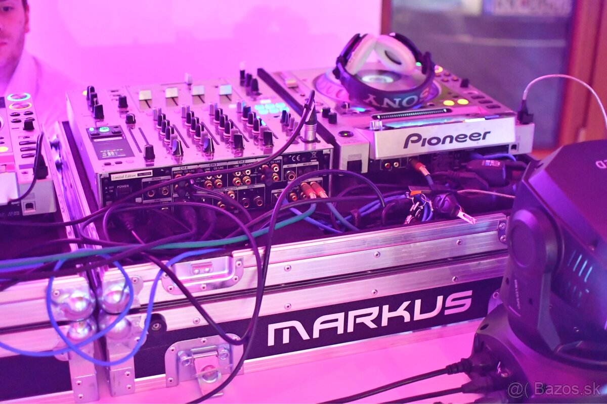 Rack case pioneer dj