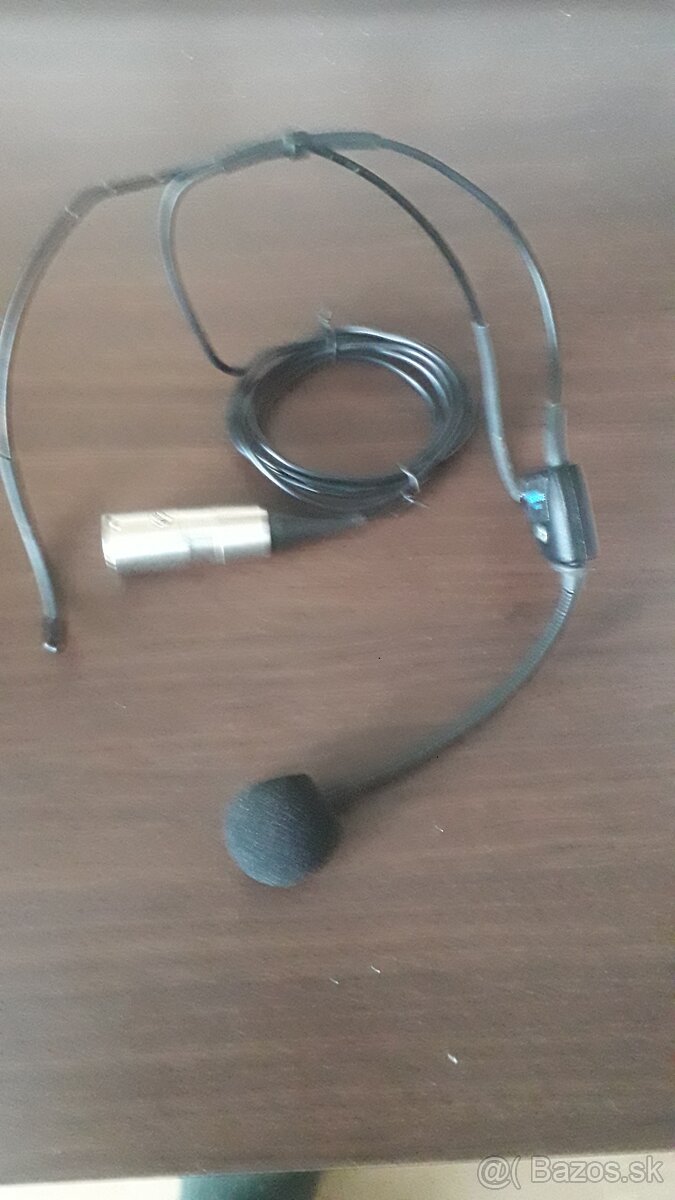 SHURE WH20XLR