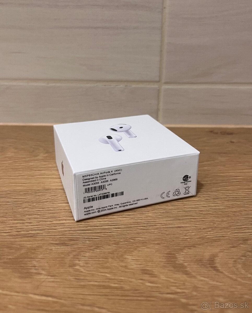 Airpods 4