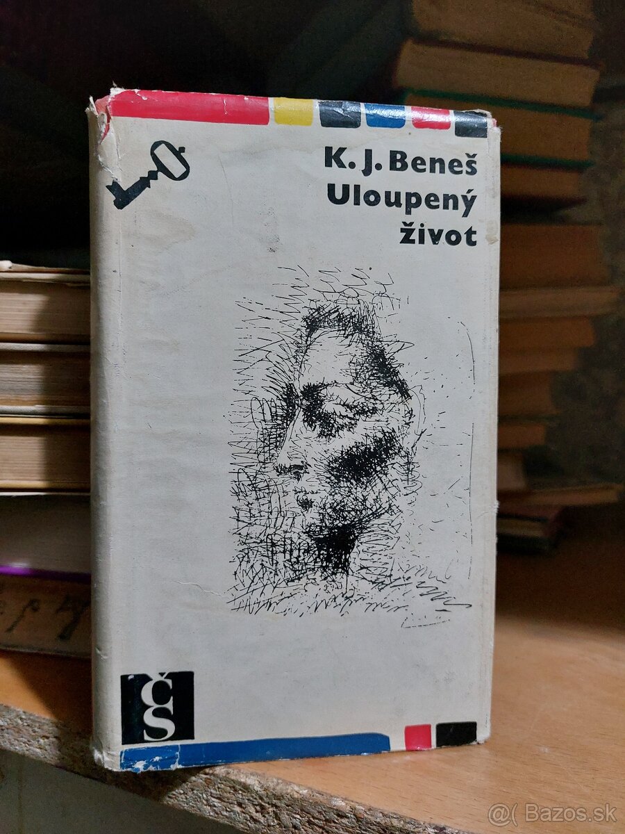 Beneš, Karel Josef: Uloupený život, 1984