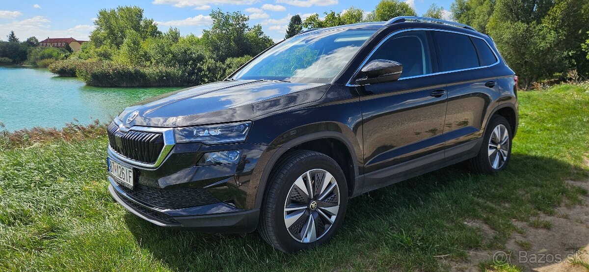 Škoda Karoq Style plus 2.0 TDI 85kW DSG-7 2/2023