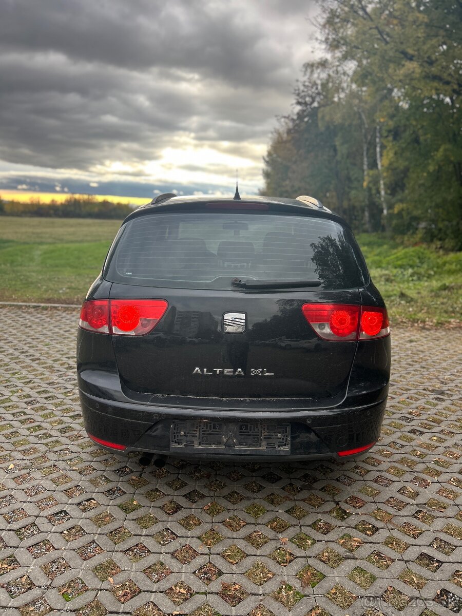 Seat altea xl 1.4 tsi nahradne diely