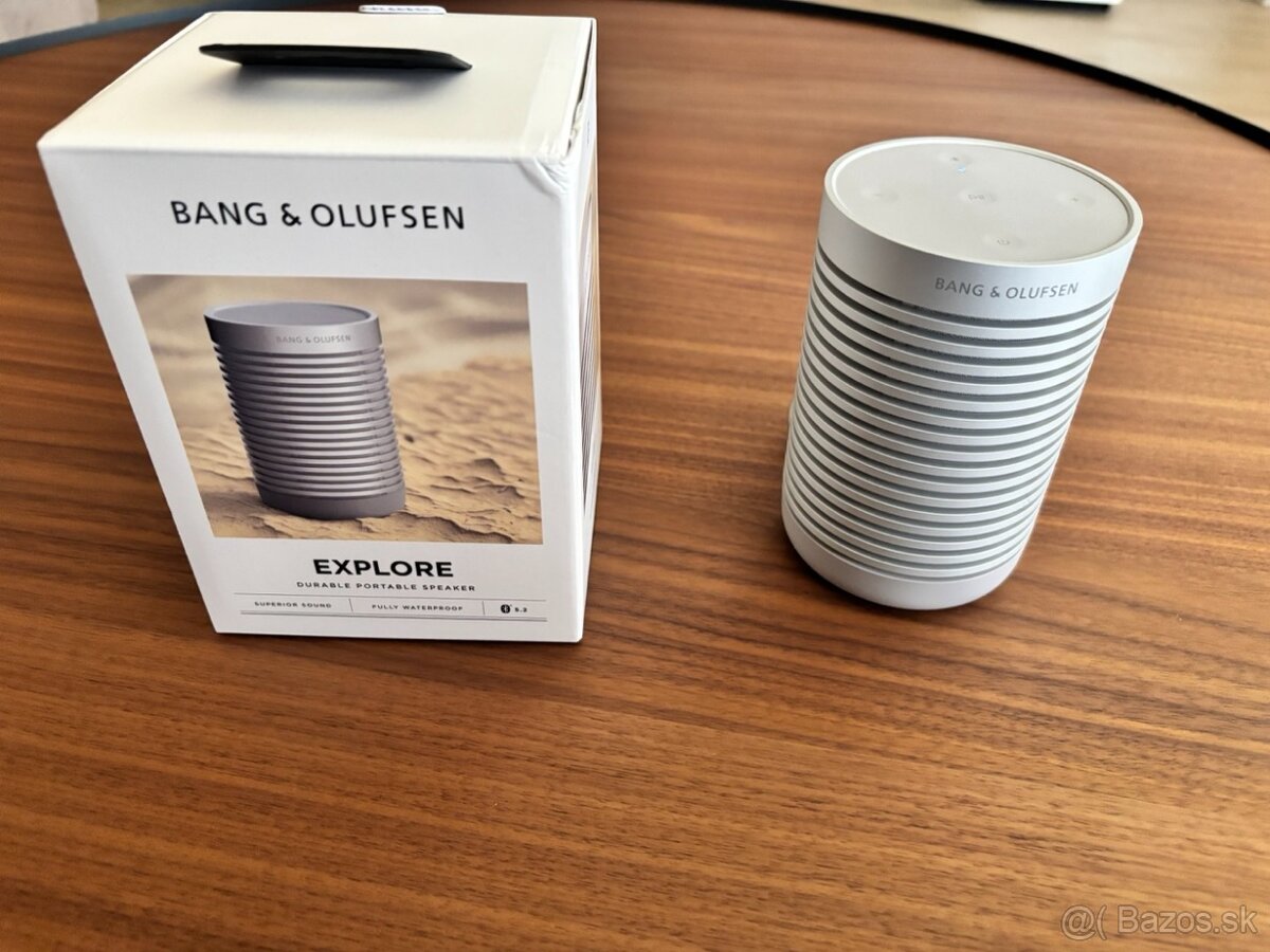 Predam Bluetooth reproduktor Bang & Olufsen BeoSound