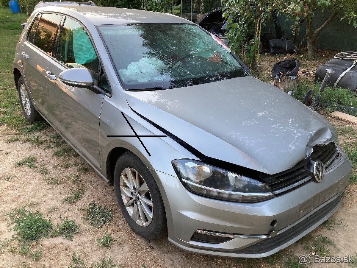 Nd na Volkswagen Golf 1.4 TSi