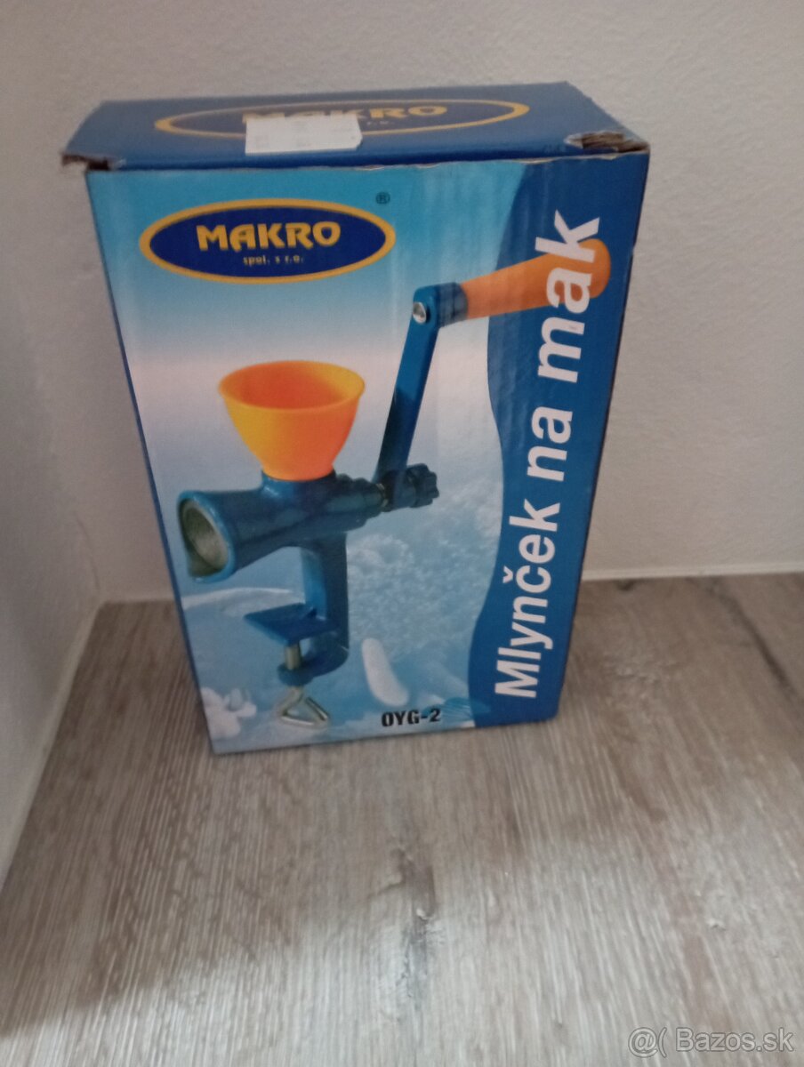 Mlynček