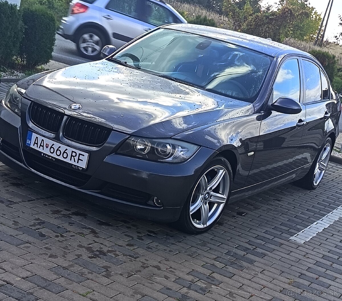 Bmw E90 318D