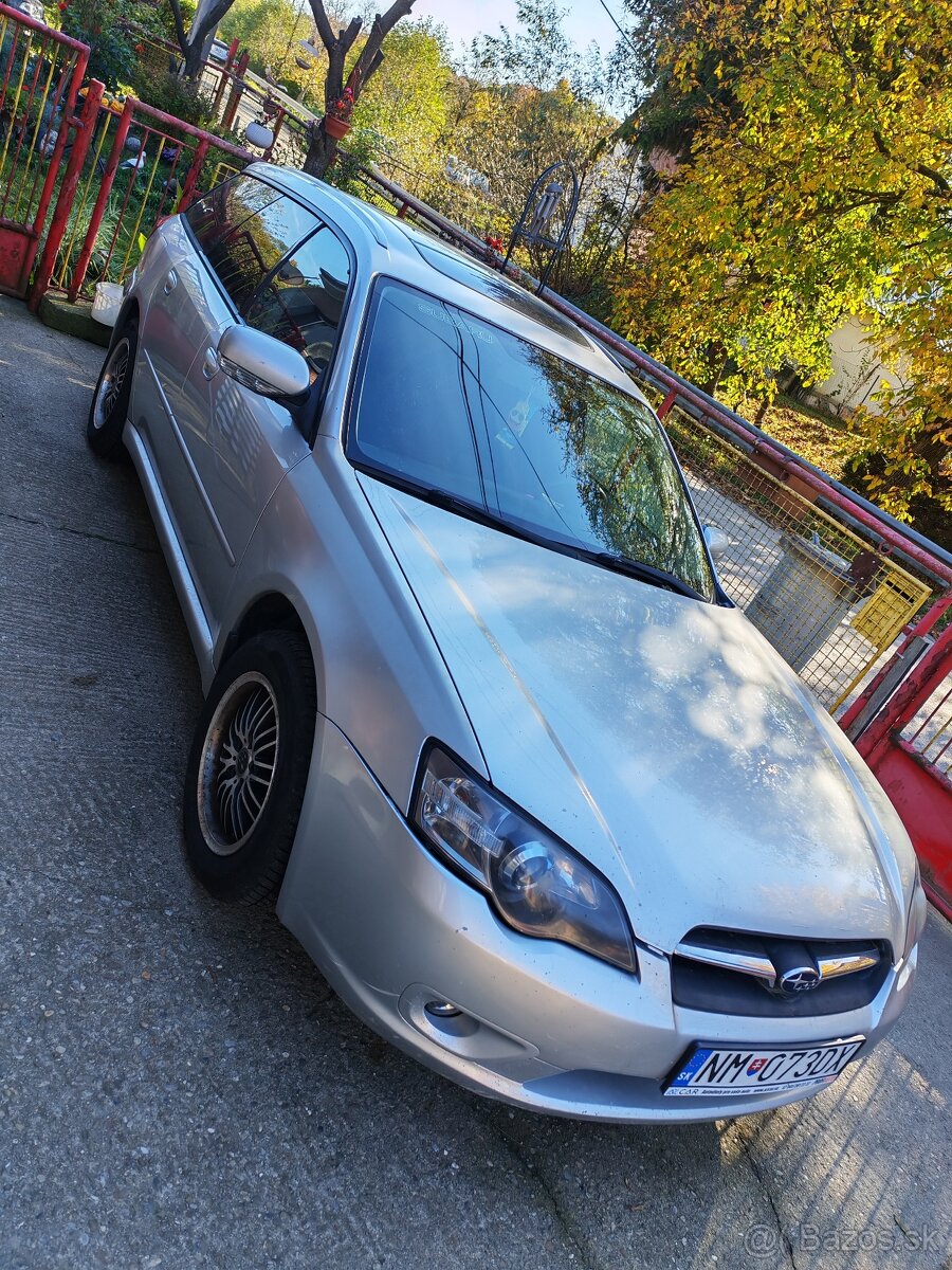 Subaru legacy