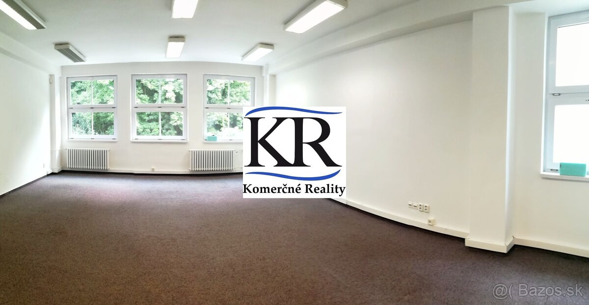 67,5 m2 Administratívne priestory na PRENÁJOM, Trenčín - cen