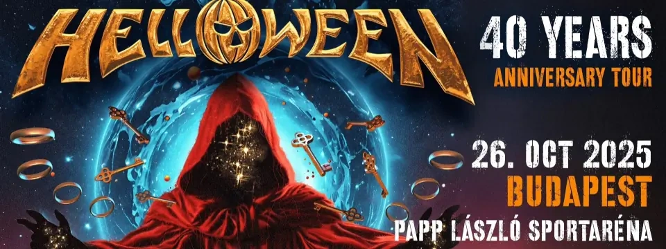 Hellowen Budapešt
