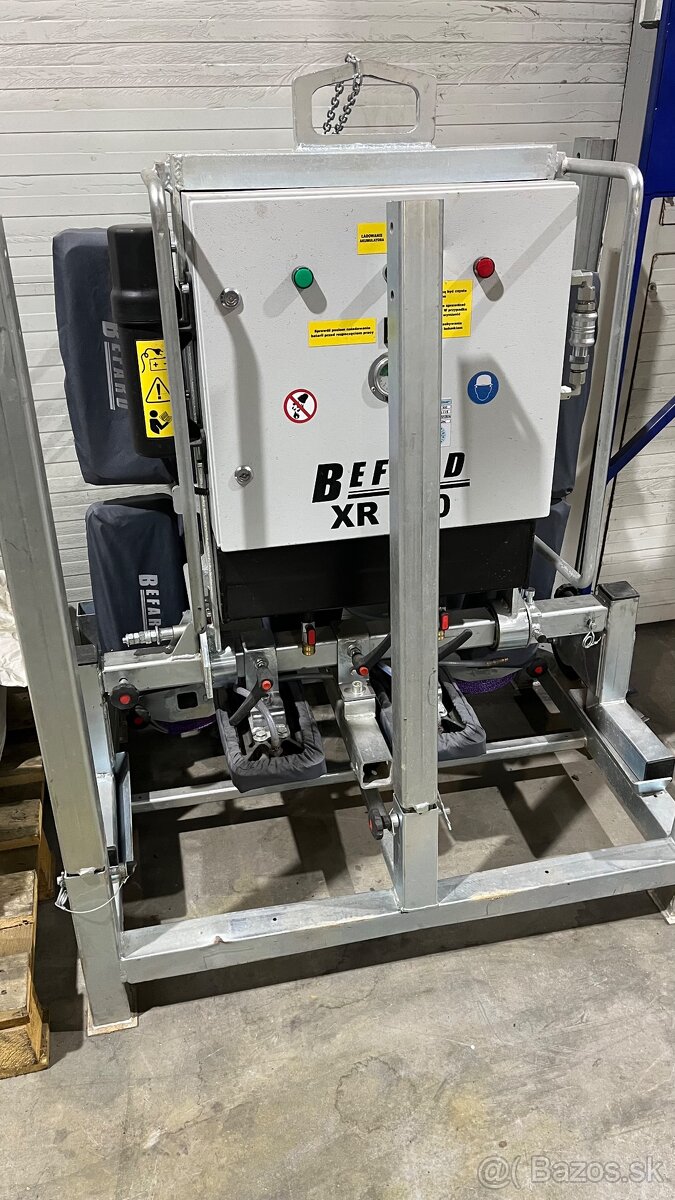 Vakuovy uchopovac Befard XR500