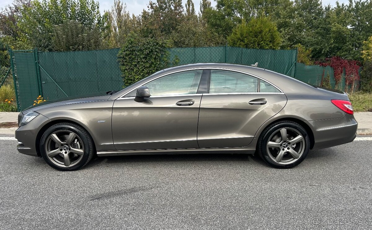 Mercedes Benz CLS 350CDI 4x4 196.tis.km