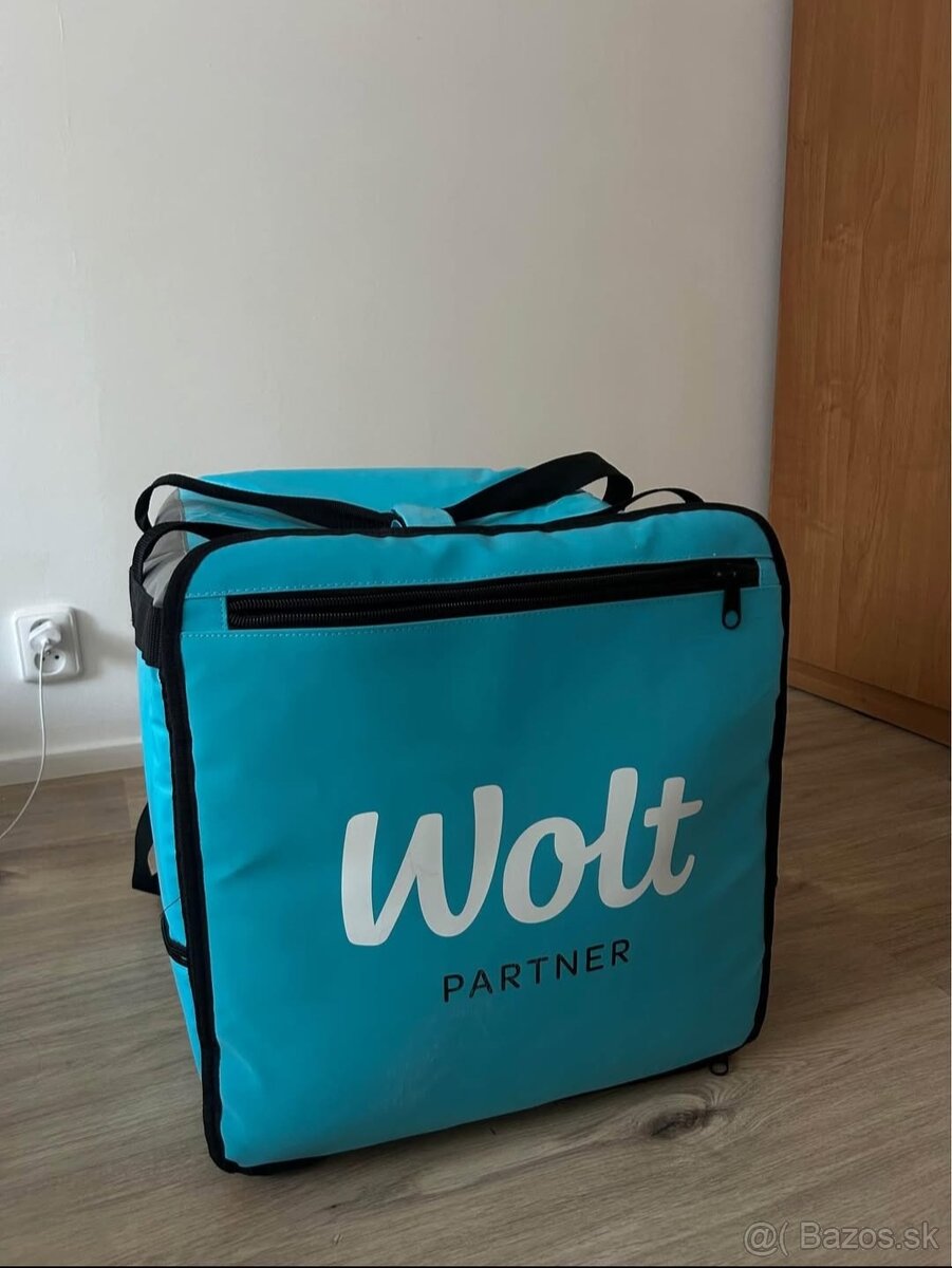 Wolt taska