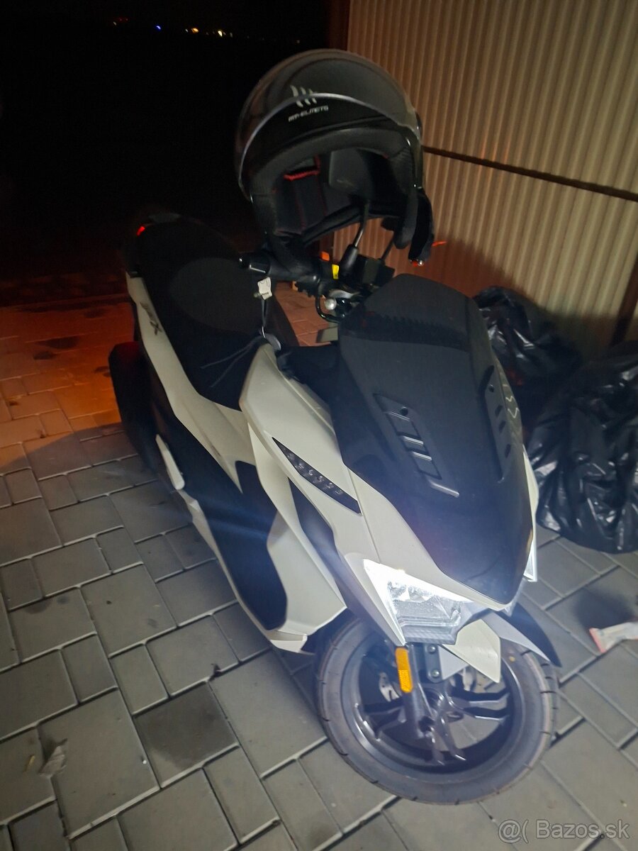 Sym Jetx 125