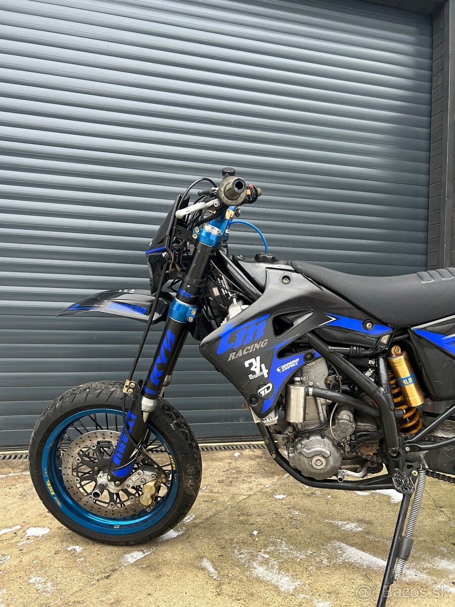 Tm racing 530