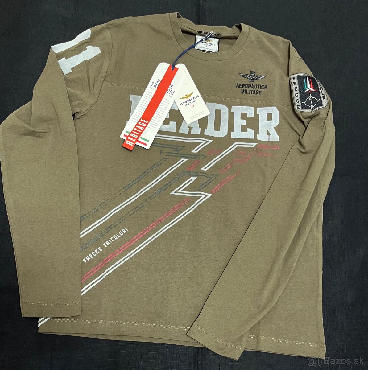 Predám pánsky natielnik Aeronautica Militare