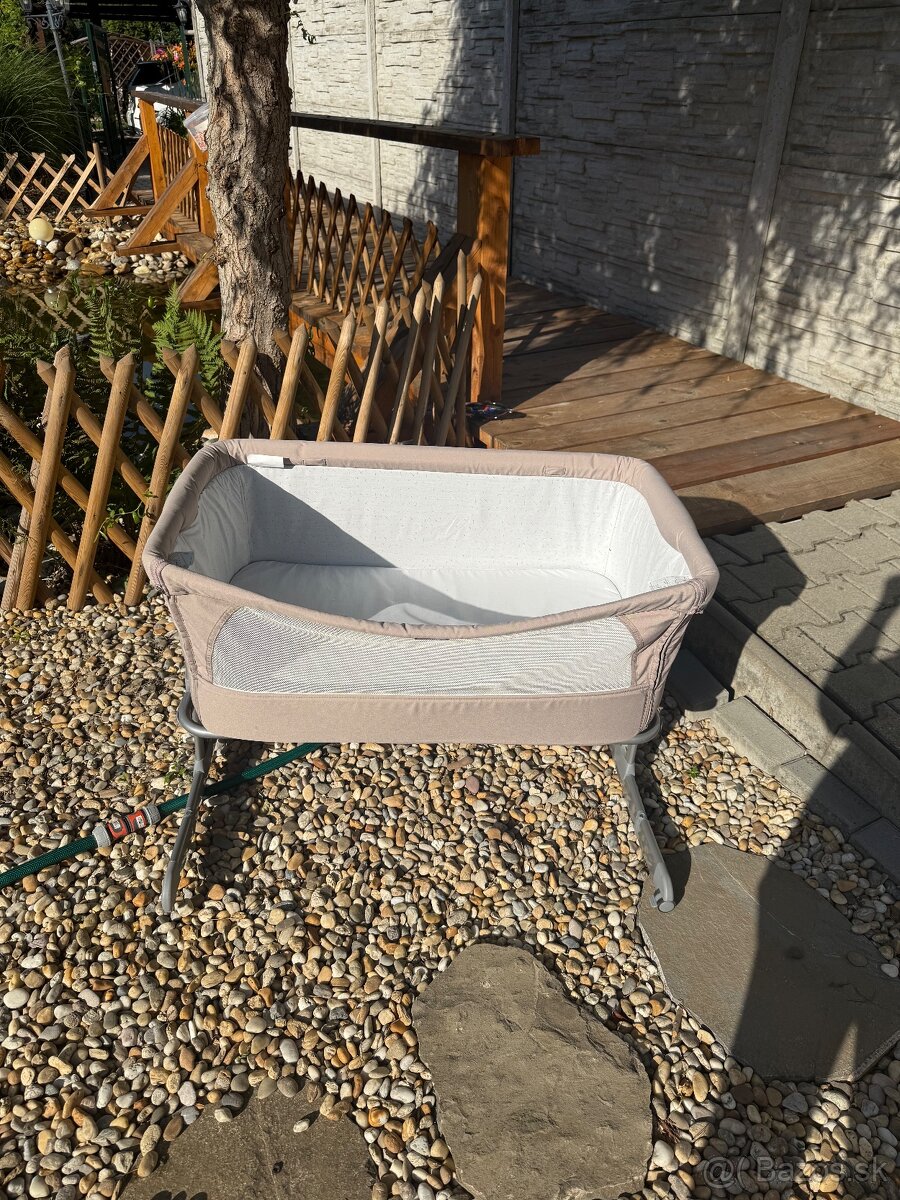 Postielka Chicco Next to me