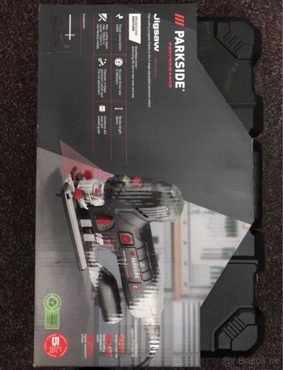 Električka kyvadlová Priamočiara Pila