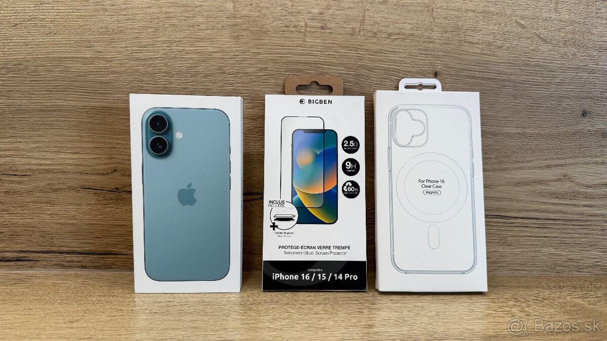 Apple iPhone 16 256 GB