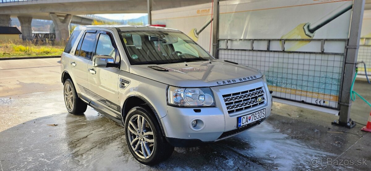land rover freelander 2 ,2.2 TD4