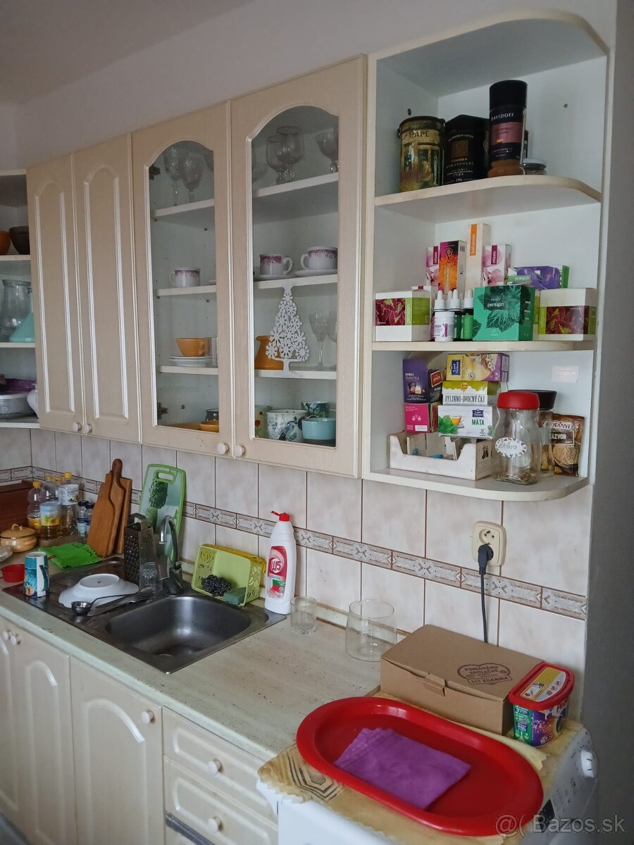 dvojizbový byt prenájom