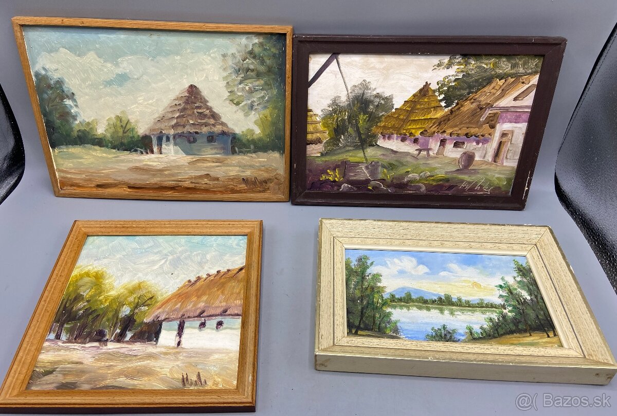 Štyri obrazy, Hreha