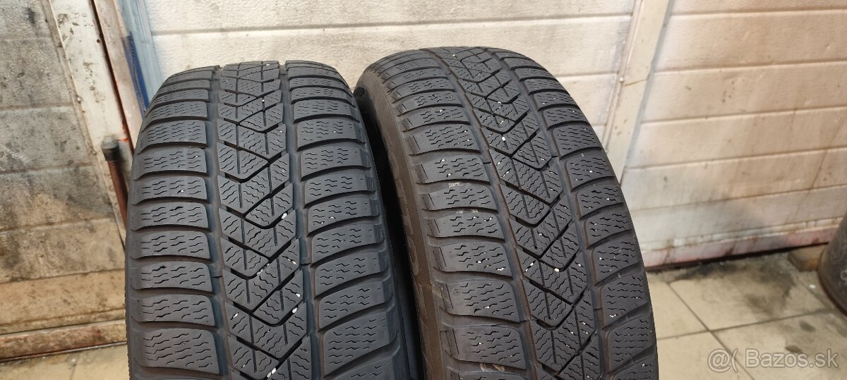 205/60R16 zimne