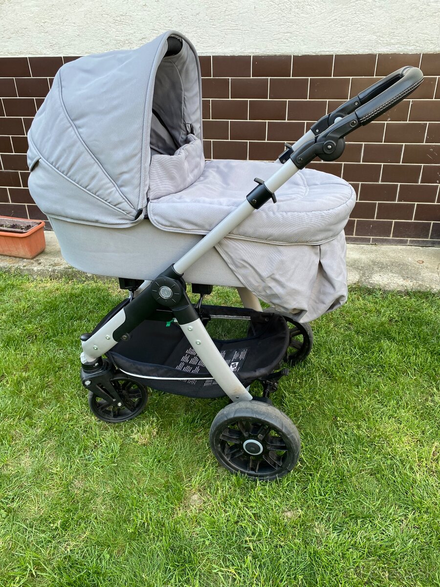 Predám kvalitnú nemeckú trojkombináciu TEUTONIA COSMO V3