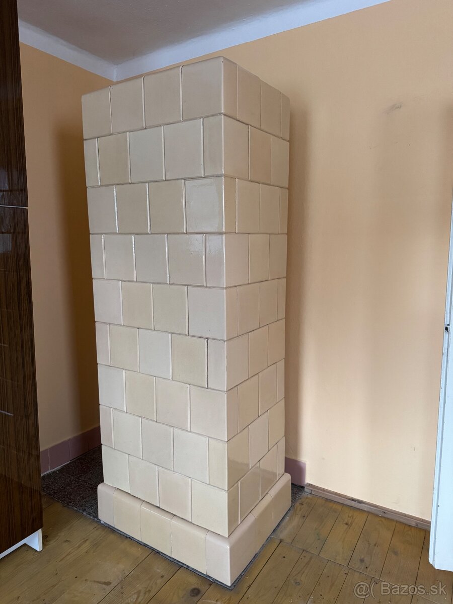 Predám kachľovú pec