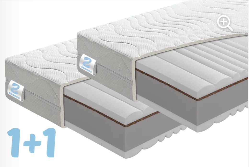 Matrace - 200x90 cm (2 ks)