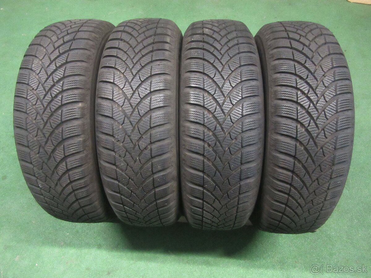 Zimné pneumatiky 185/65R15 semperit speed grip5