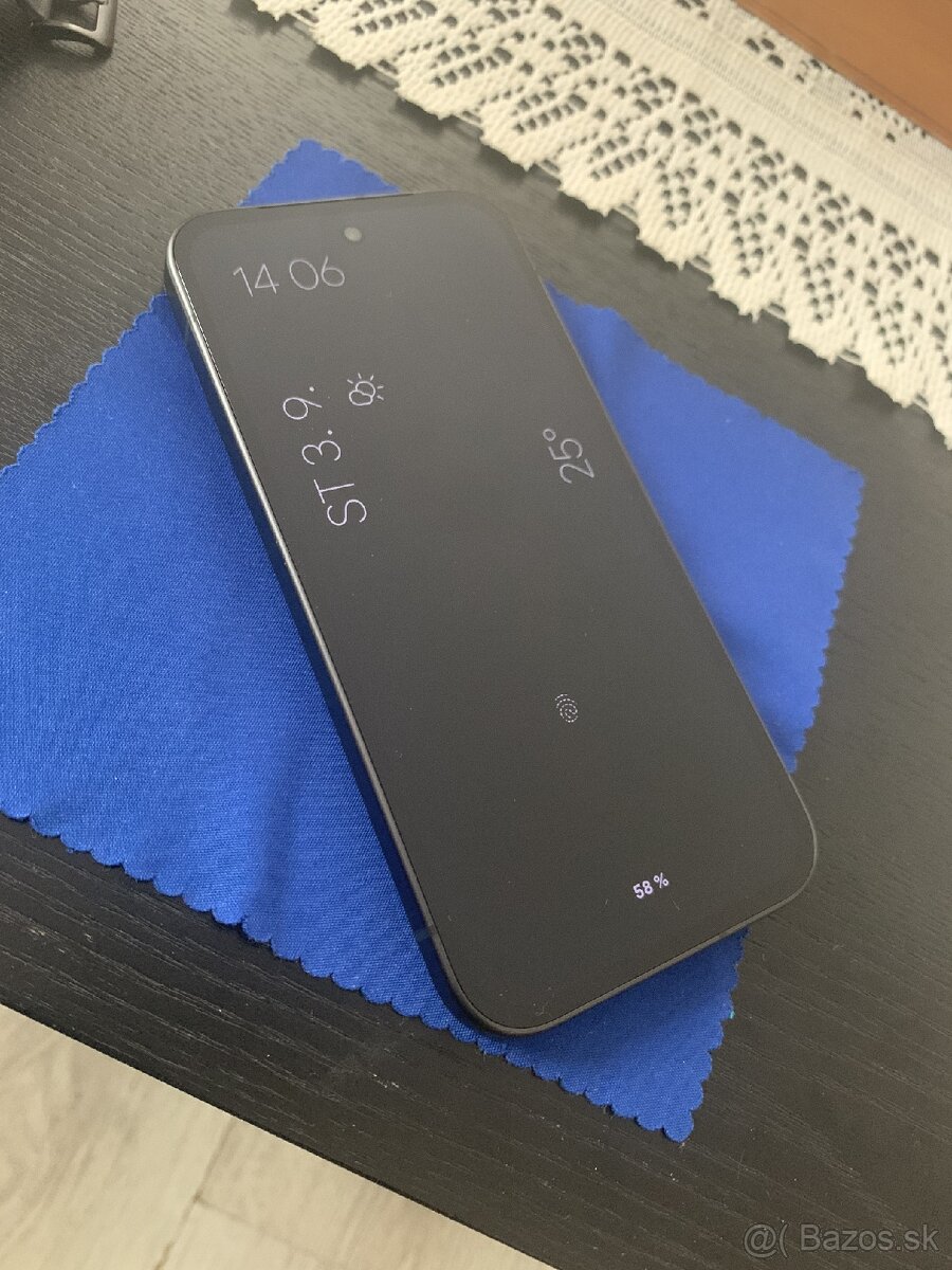 Google pixel 9A