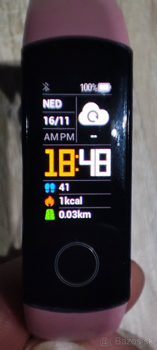 HONOR BAND 5 + HONOR BAND 3