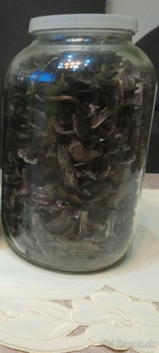 Predám sušené kozáky