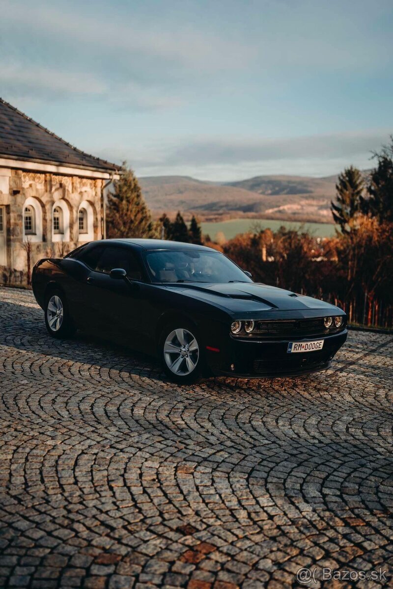 Dodge Challenger 3.6L