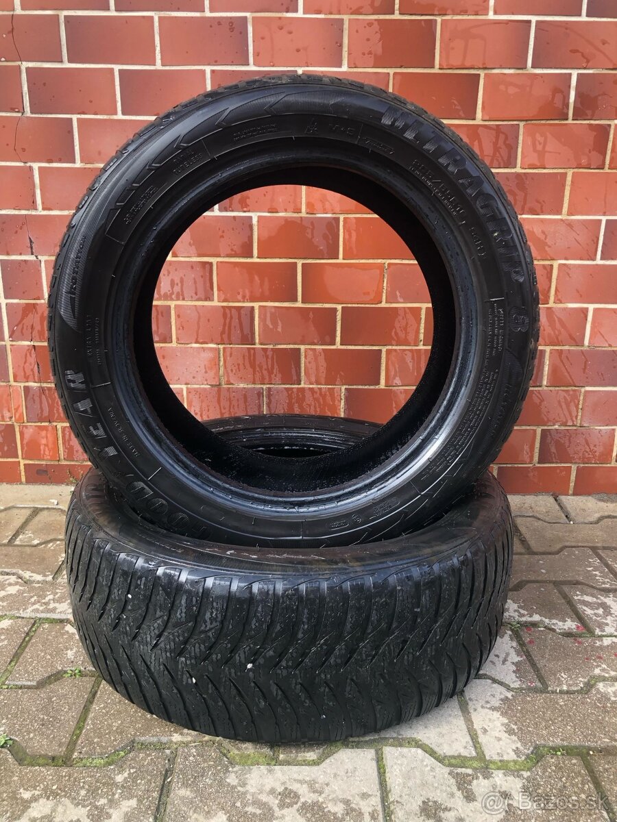 Pneumatiky GOOD YEAR M+S 205/55 R17