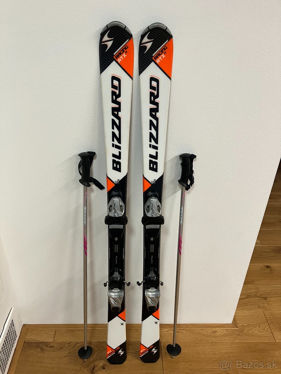 Lyze Blizzard Racing RTX 140cm