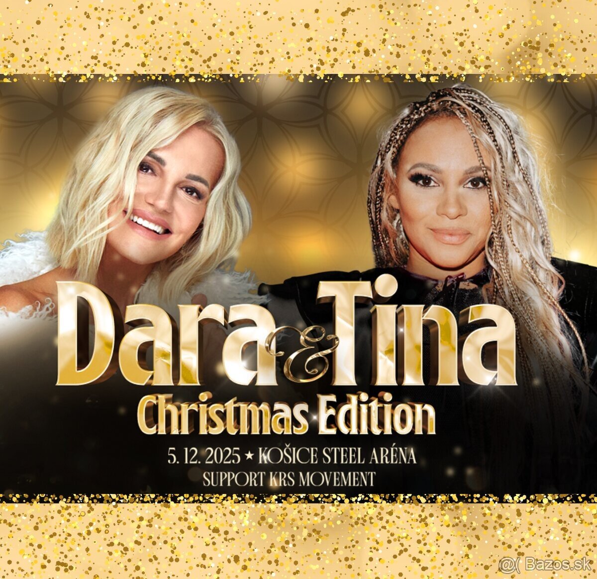 Dara & Tina: Christmas edition