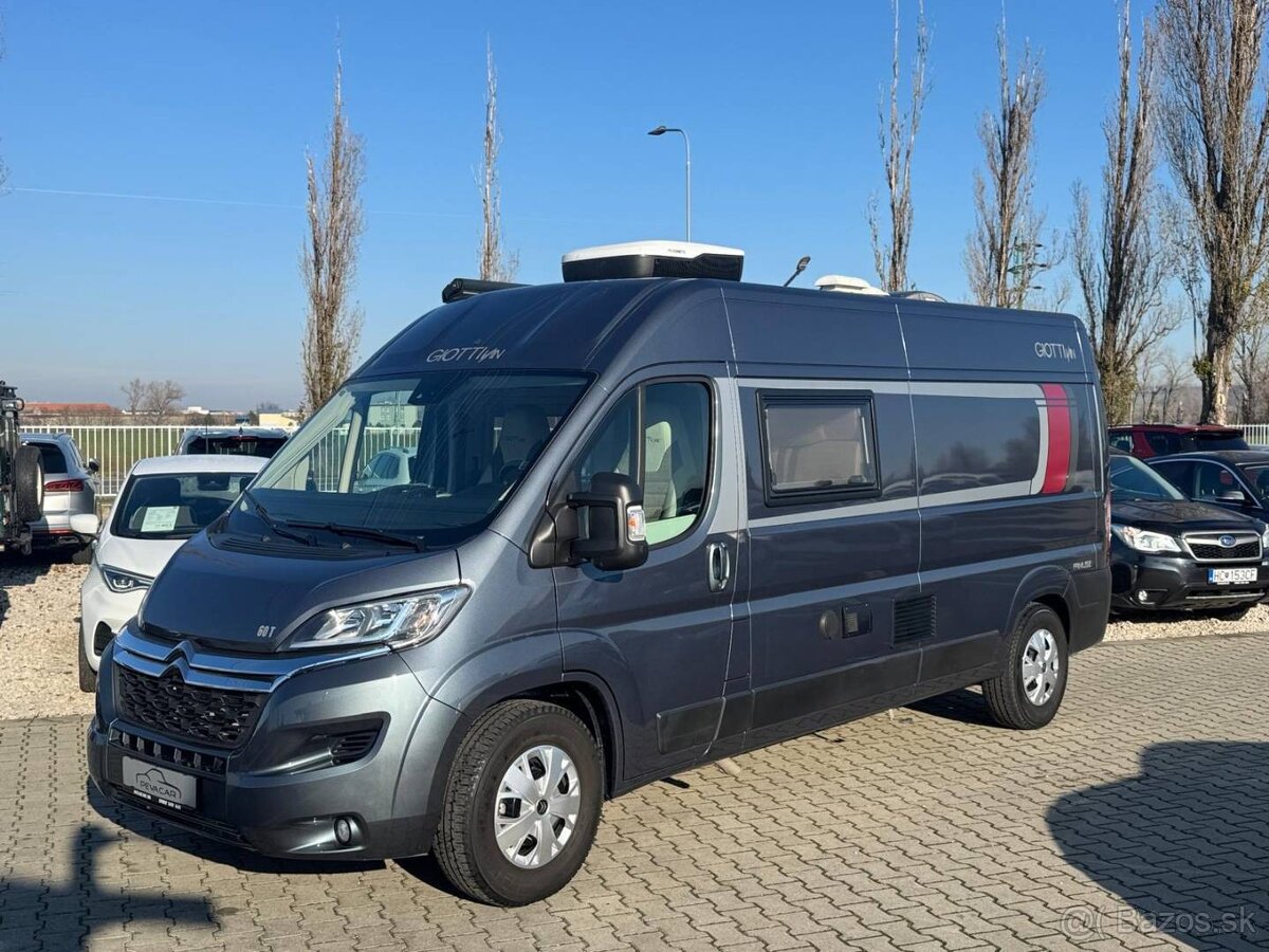 Giottiline GIOTTIVAN T60  KLIMA  / SOLAR / DPH