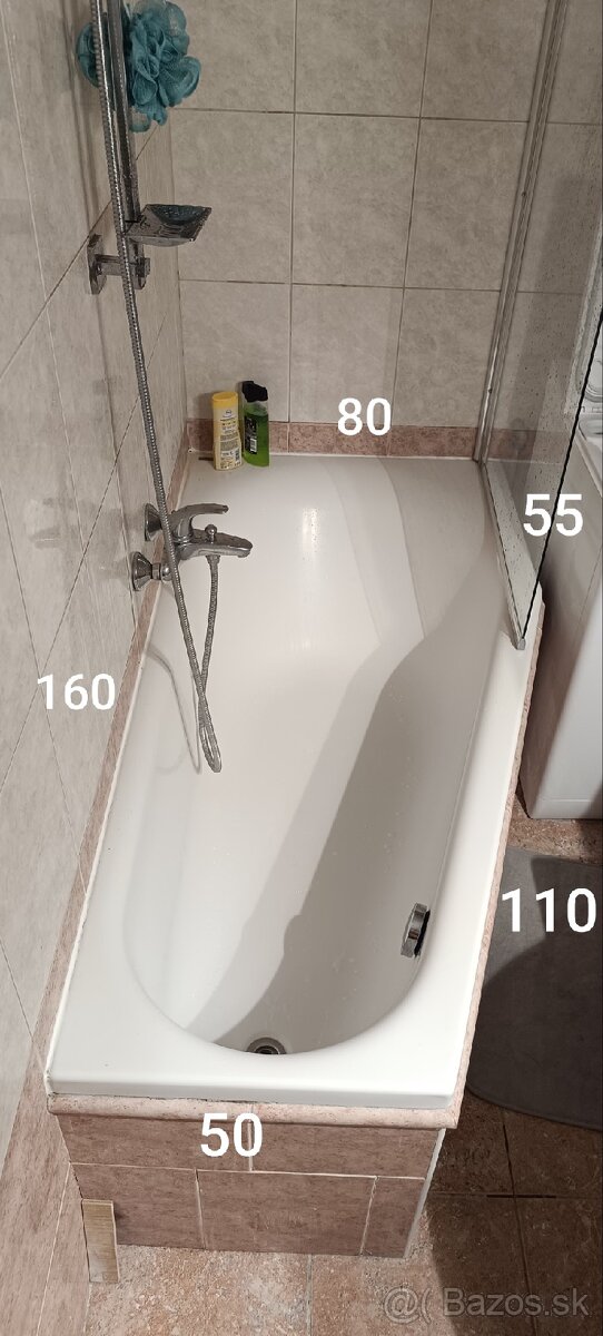 Vaňa - darujem za odvoz