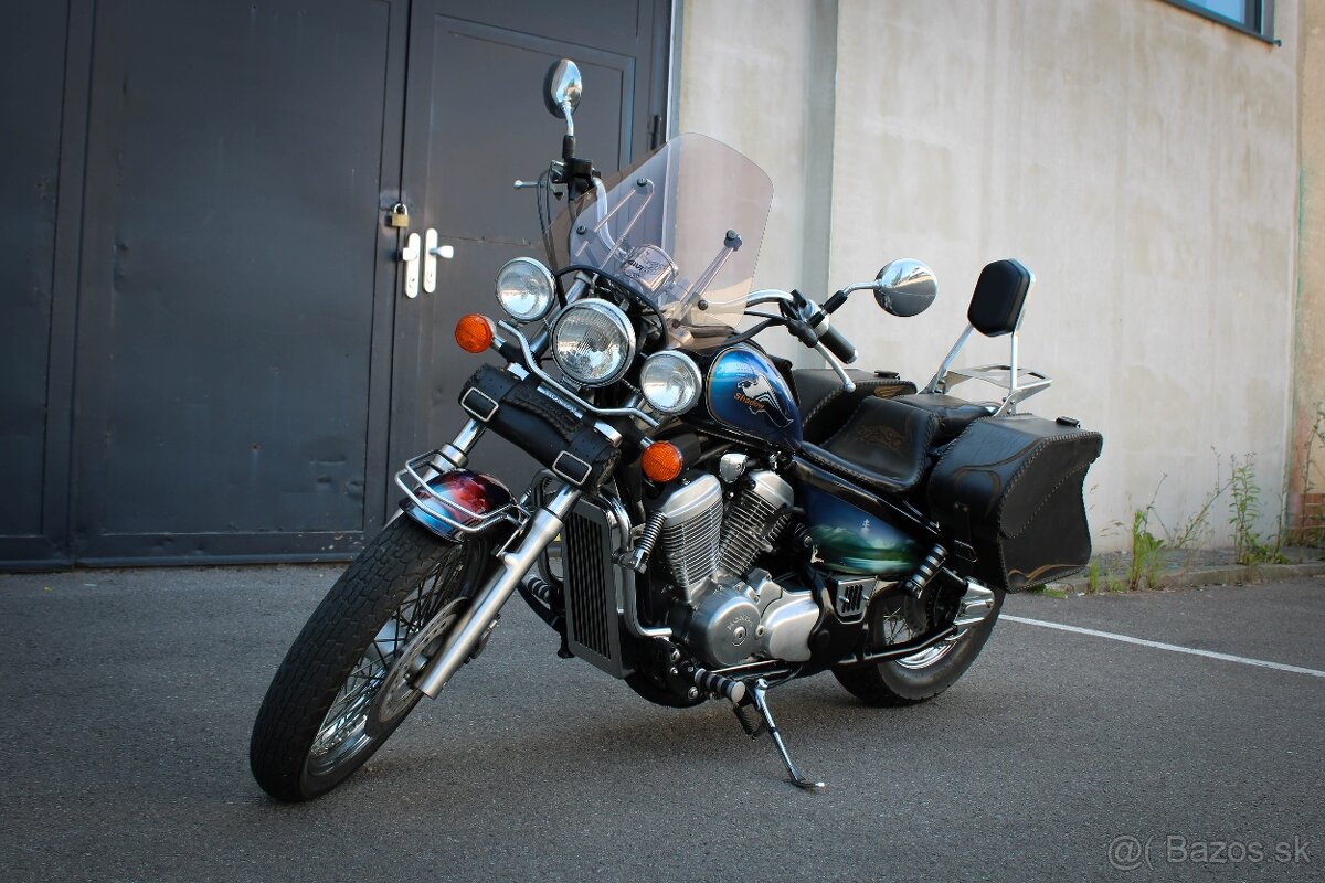 Honda VT 600 C Shadow
