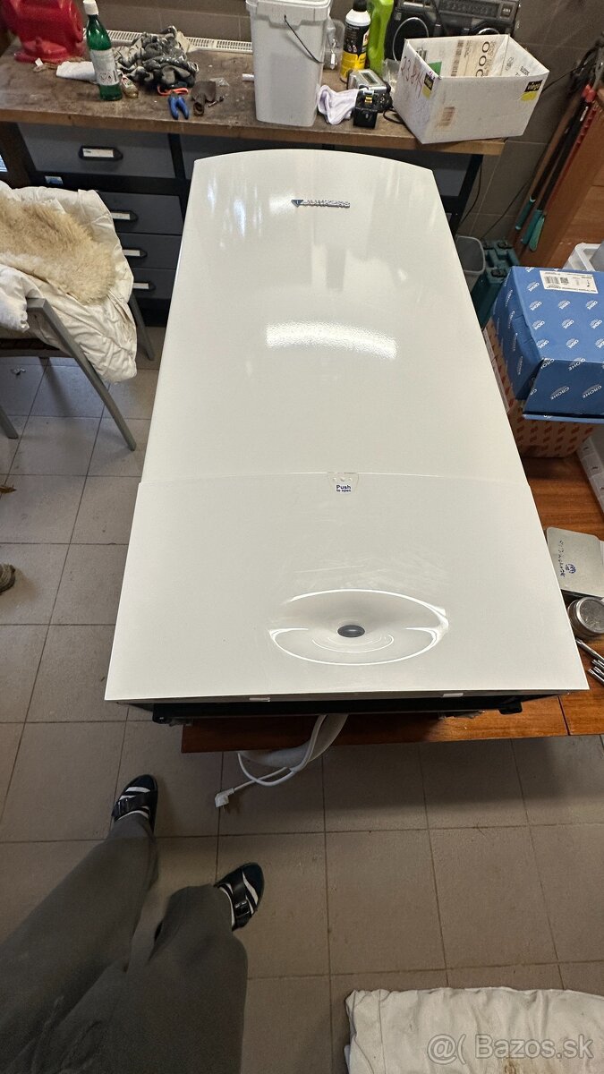 kondenz. kotol Junkers - rok používaný TOP stav,