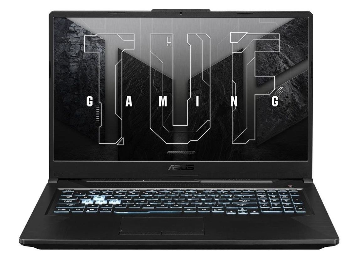 Asus TUF Gaming F17