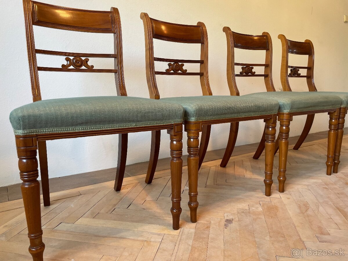 Starožitný jedálenský set v TOP stave