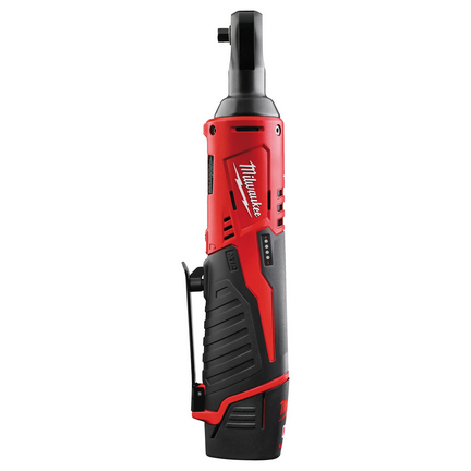 Predám Používané aku račna Milwaukee M12 IR-201B 3/8