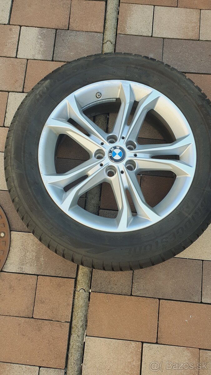 Disky + zimné pneumatiky 225/60 R18