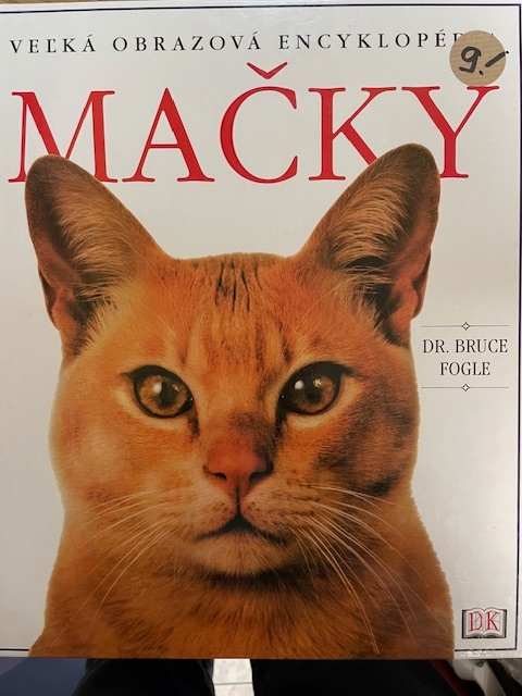 Mačky encyklopédia