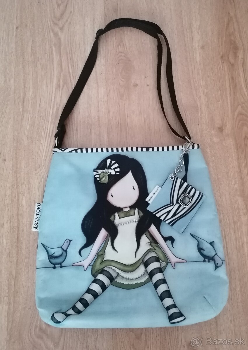 Dámska/dievčenská taška.