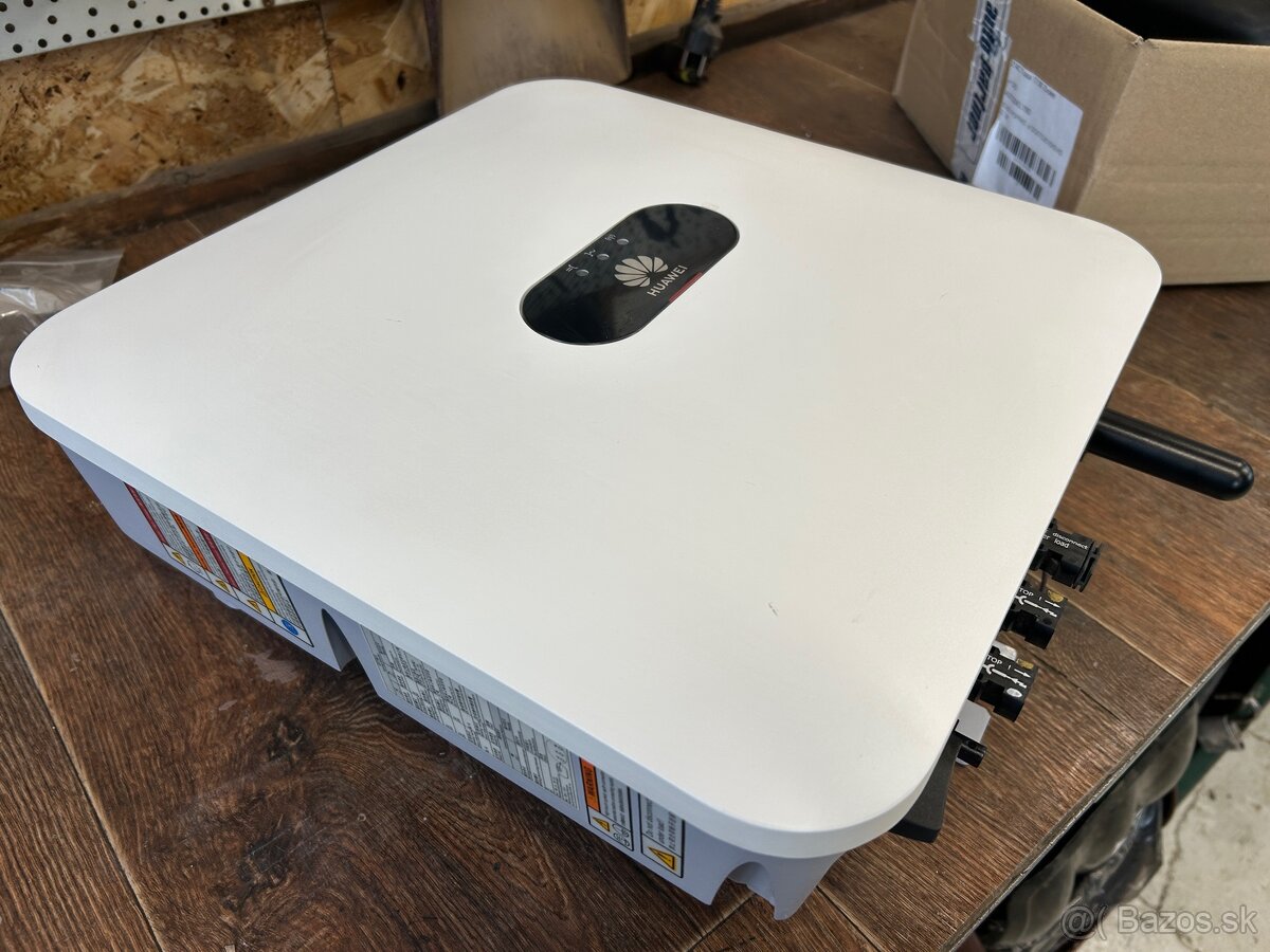 Fotovoltický menic HUAWEI SUN2000-3 KTL-L1